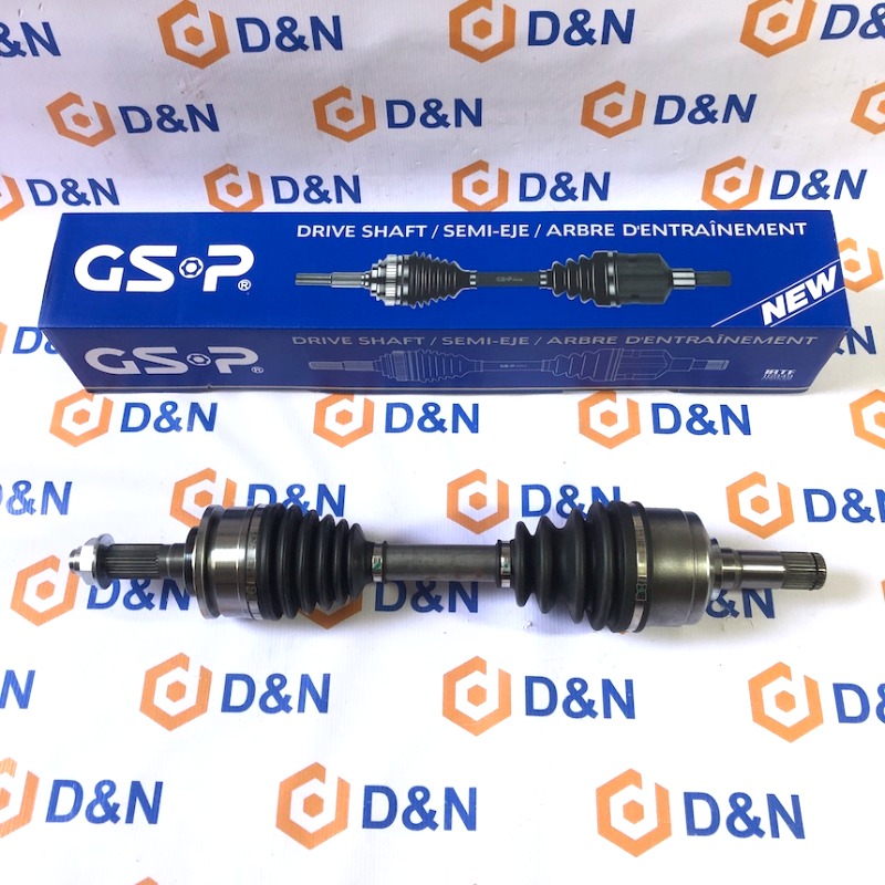 Cây láp Ford Ranger, Everest, Raptor 2018-2023 Bi Turbo 2.0L | JB3Z3A428AB, JB3G3A427AB