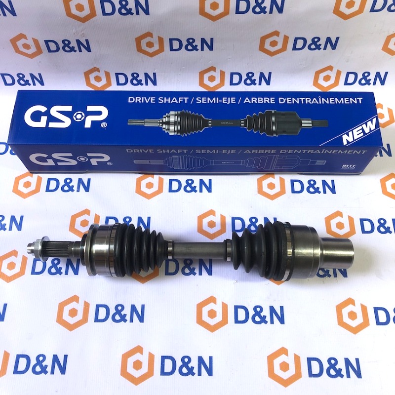 Cây láp Ford Ranger, Everest, Raptor 2018-2023 Bi Turbo 2.0L | JB3Z3A428AB, JB3G3A427AB