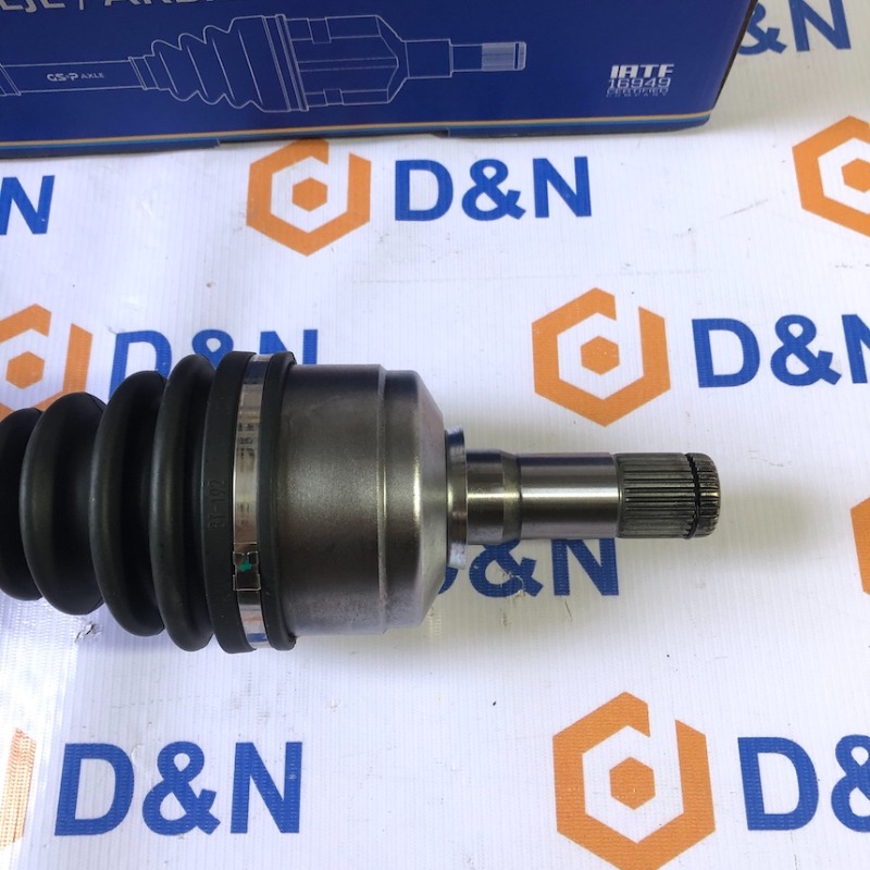 Cây láp Ford Ranger, Everest, Raptor 2018-2023 Bi Turbo 2.0L | JB3Z3A428AB, JB3G3A427AB