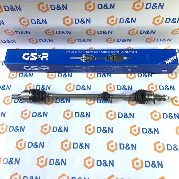 Cây láp trái, phải Hyundai Accent, Kia Rio, Soluto 1.4L số tự động AT 2017-2022 | 49500-H5100, 49501-H5100
