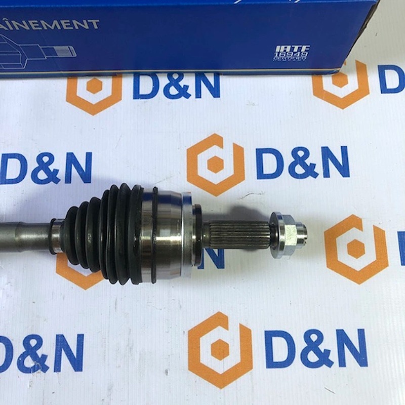 Cây láp trái, phải Hyundai Accent, Kia Rio, Soluto 1.4L số tự động AT 2017-2022 | 49500-H5100, 49501-H5100