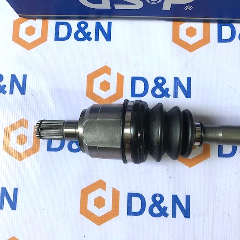 Cây láp trái, phải Hyundai Accent, Kia Rio, Soluto 1.4L số tự động AT 2017-2022 | 49500-H5100, 49501-H5100