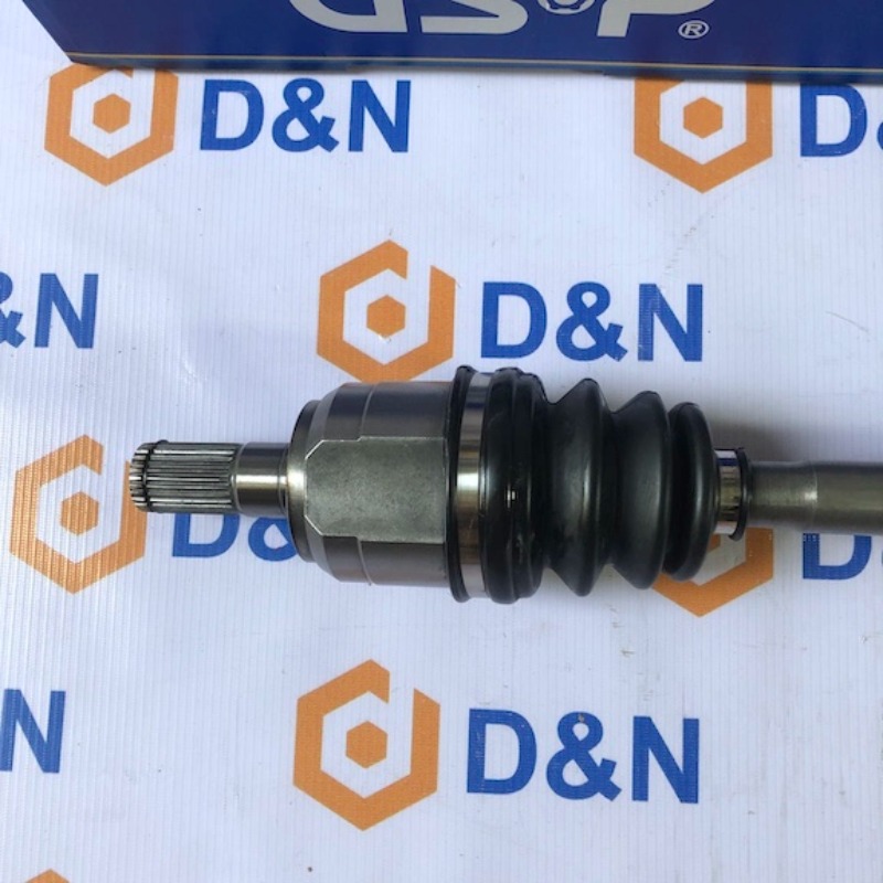 Cây láp trái, phải Hyundai Accent, Kia Rio, Soluto 1.4L số tự động AT [2017-2023] 49500-H5100, v