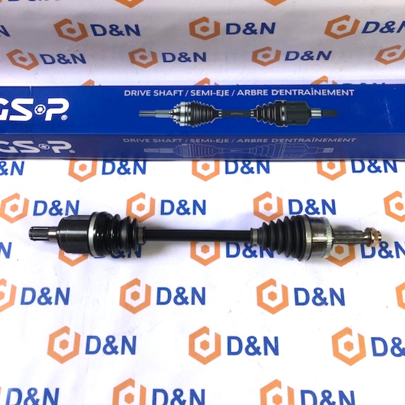 Cây láp trái, phải Hyundai Accent, Kia Rio, Soluto 1.4L số tự động AT [2017-2023] 49500-H5100, v