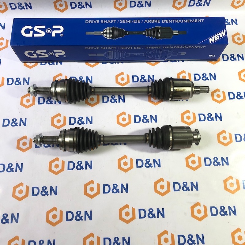 Cây láp trái, phải Hyundai Santafe, Palisade, Kia Sorento 2019-2023 máy dầu | 49501-S1060, 49500-S1500