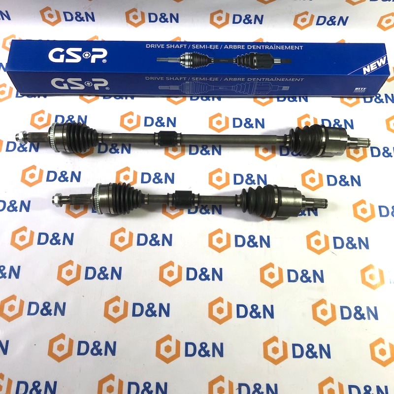 Cây láp phải Hyundai Elantra, Avante, I30 CW 2008, 2009, 2010, 2011, 2012, 2013 | 49500-2H001, 49500-2H010, 49500-2L010