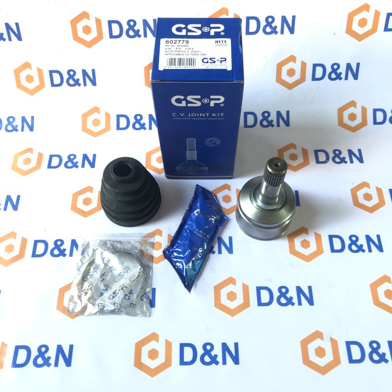 Đầu láp trong trái Ford Ranger, Everest 2.0L Bi-turbo 2018-2023 | 602779