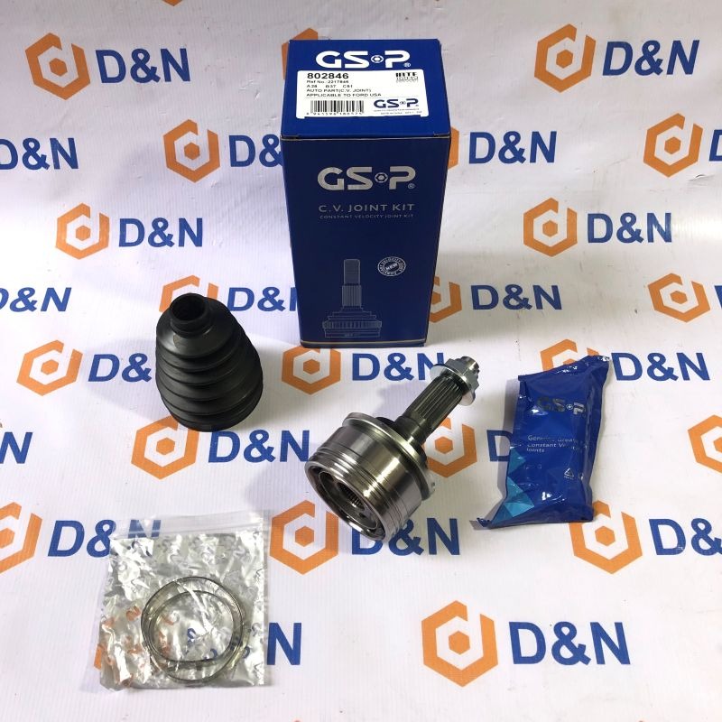 Đầu láp ngoài Ford Ranger bi-turbo 2.0 2018-2025 | 802846