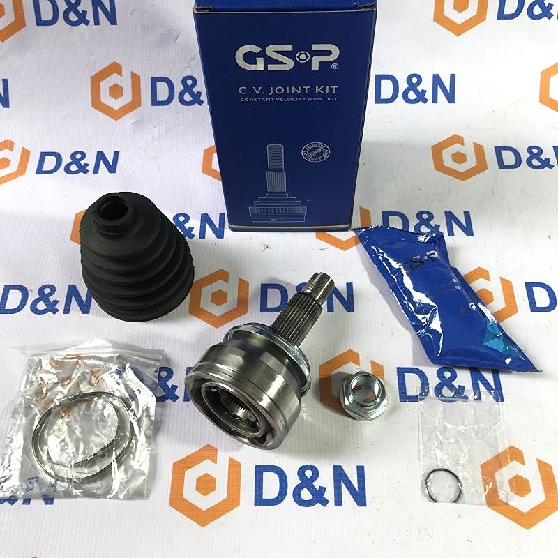 Đầu láp ngoài Hyundai Santafe 2019, 2020, 2021, 2022, 2023 (TM) | 802721, 49580-S1000, 49580-S1050, 49580-S1060, 49580-S1100