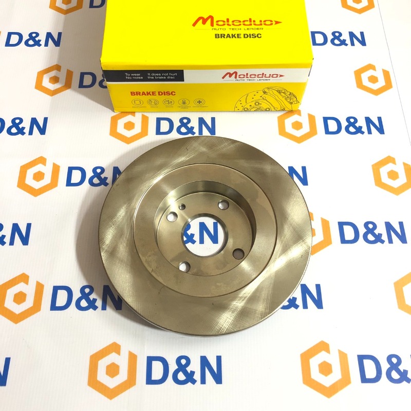 Đĩa phanh sau, đĩa thắng sau FORD LASER 1.8L | B26Y-26-251, GA5Y-26-251A, B26Y26251, GA5Y26251A