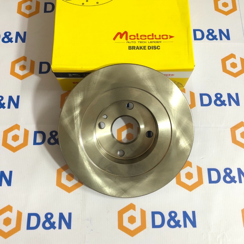 Đĩa phanh sau, đĩa thắng sau FORD LASER 1.8L | B26Y-26-251, GA5Y-26-251A, B26Y26251, GA5Y26251A