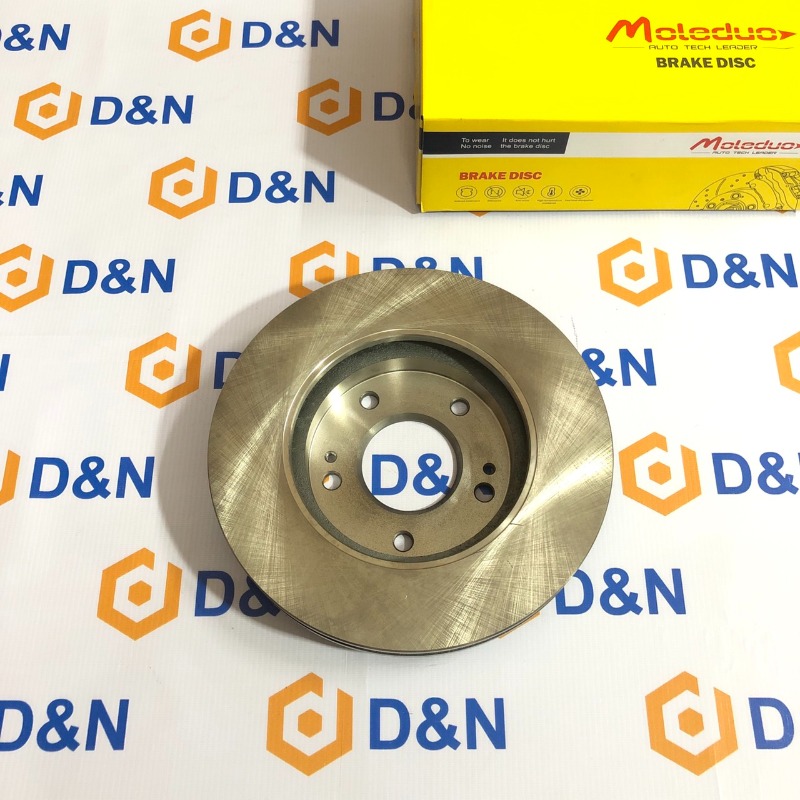 Đĩa phanh trước, đĩa thắng trước Mitsubishi Zinger 2008-2013 | MN102275, 4615A198, 4615A074