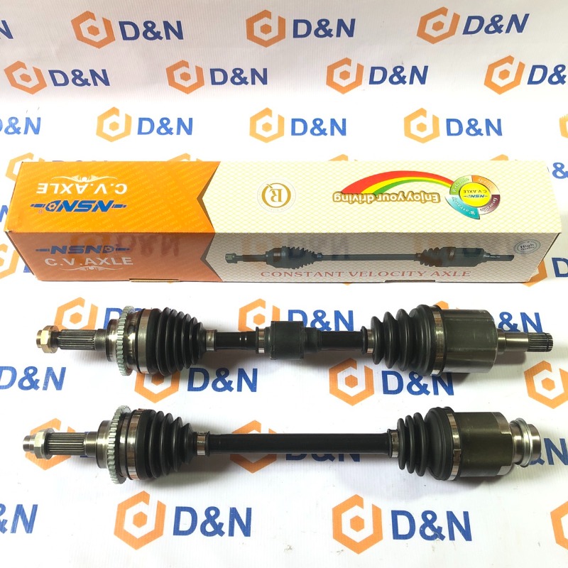 Cây láp trái, phải Ford Laser 1.6l, Mazda 323 [2000-2004]
