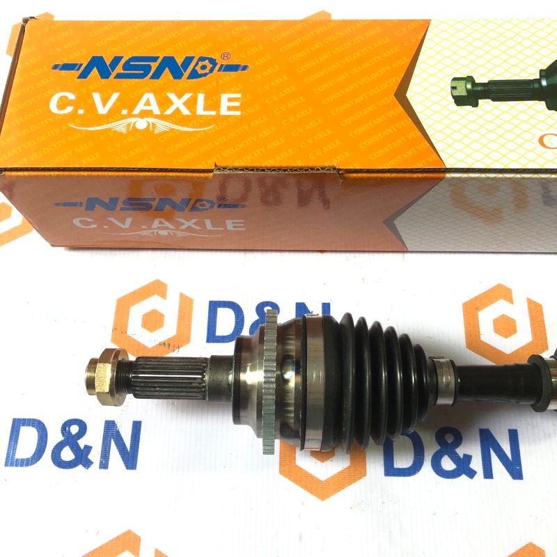 Cây láp trái, phải/ lái, phụ Ford Laser, Mazda 323 2000, 2001, 2002, 2003, 2004