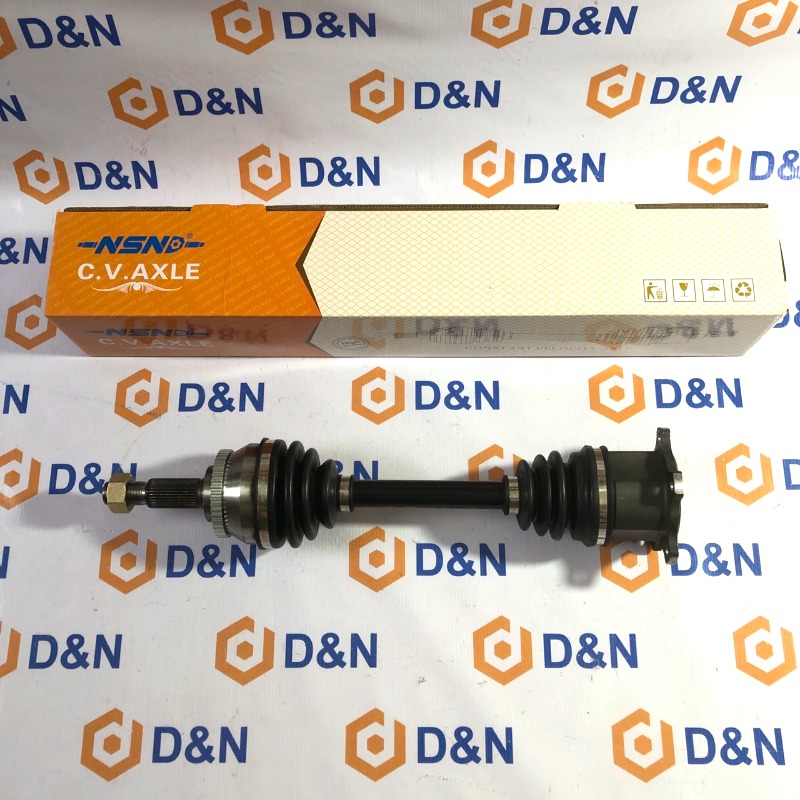 Cây láp Nissan Xtrail T30 2002, 2003, 2004, 2005, 2006 (Số tự động) | 39101-8H315, 39100-8H615, 39100-8H715