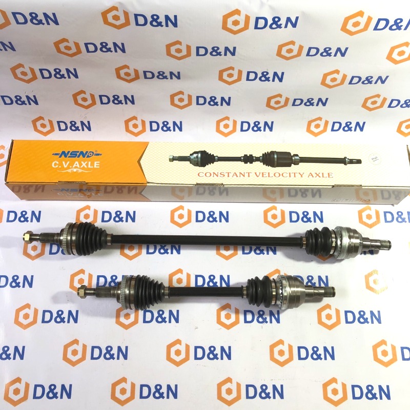 CÂY LÁP PHẢI LACETTI 1.6L SỐ SÀN 2003-2010 (Xe Việt Nam)