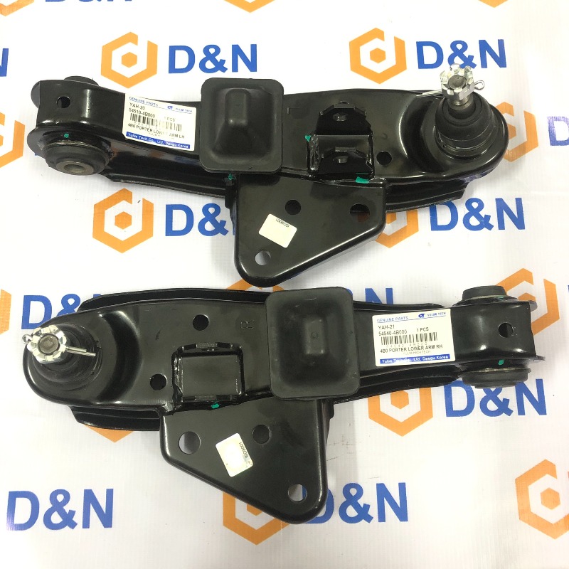 Càng I Hyundai Porter 1996-2016 | 54510-4B000, 54540-4B000, 54510-4B001, 54540-4B001, 54510-4F000, 54550-4F000