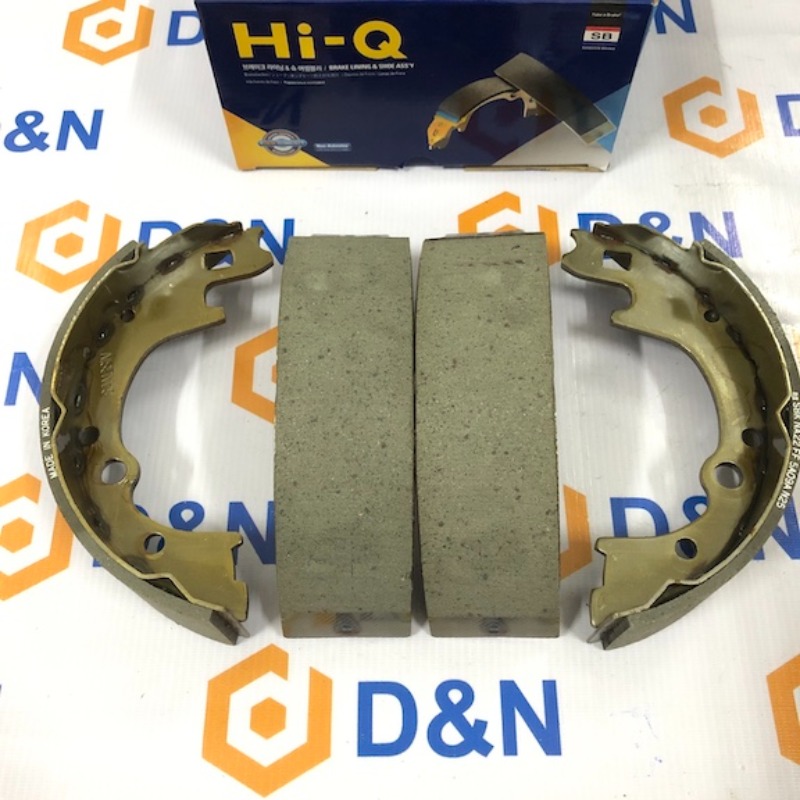 Má phanh sau Hyundai Porter, Libero, Mighty N250 | 58305-44A60, 58305-44A70, 58305-47A00, SA045