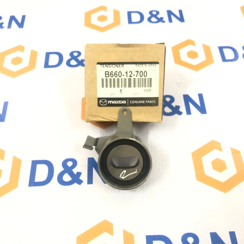 Bi tăng curoa cam, bạc đạn tăng cam Ford Laser 1.6, Mazda 323, Kia Spectra | B660-12-700A,