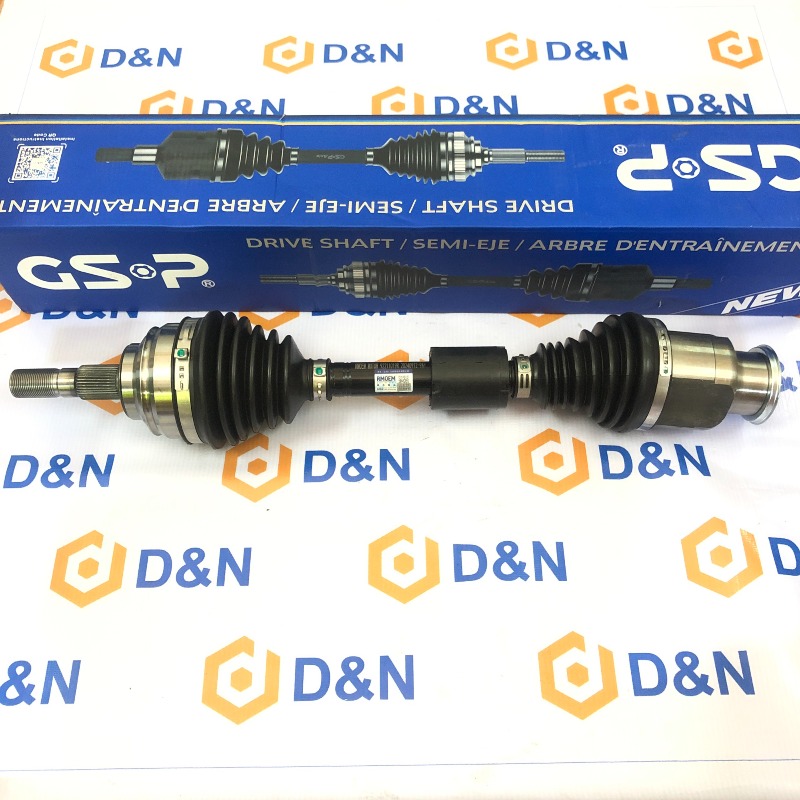 Cây láp phải, cây láp phụ MG5 2021-2025 (Hộp số 7DCT) | 10619630