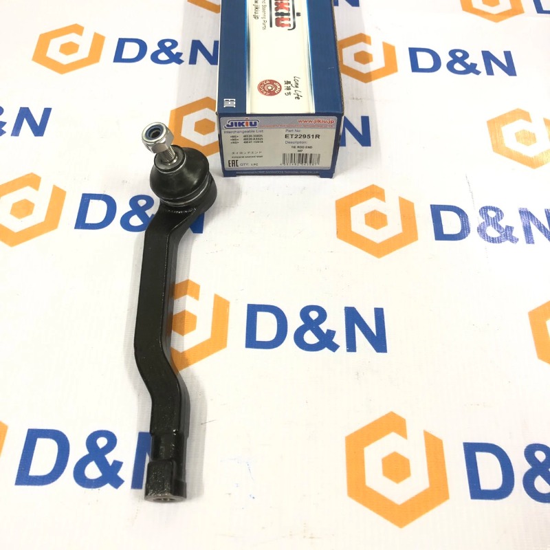 RÔ TUYN LÁI NGOÀI NISSAN LIVINA, TIIDA [2007-2012] 48520-3U025, 48640-3U025