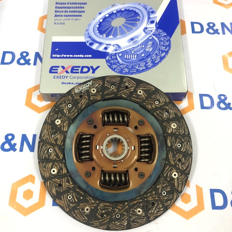 Bộ lá côn, mâm ép, bi tê; bộ ly hợp Toyota Wigo 2018-2025 | 31250-BZ270, 31210-BZ180, 31230-BZ040