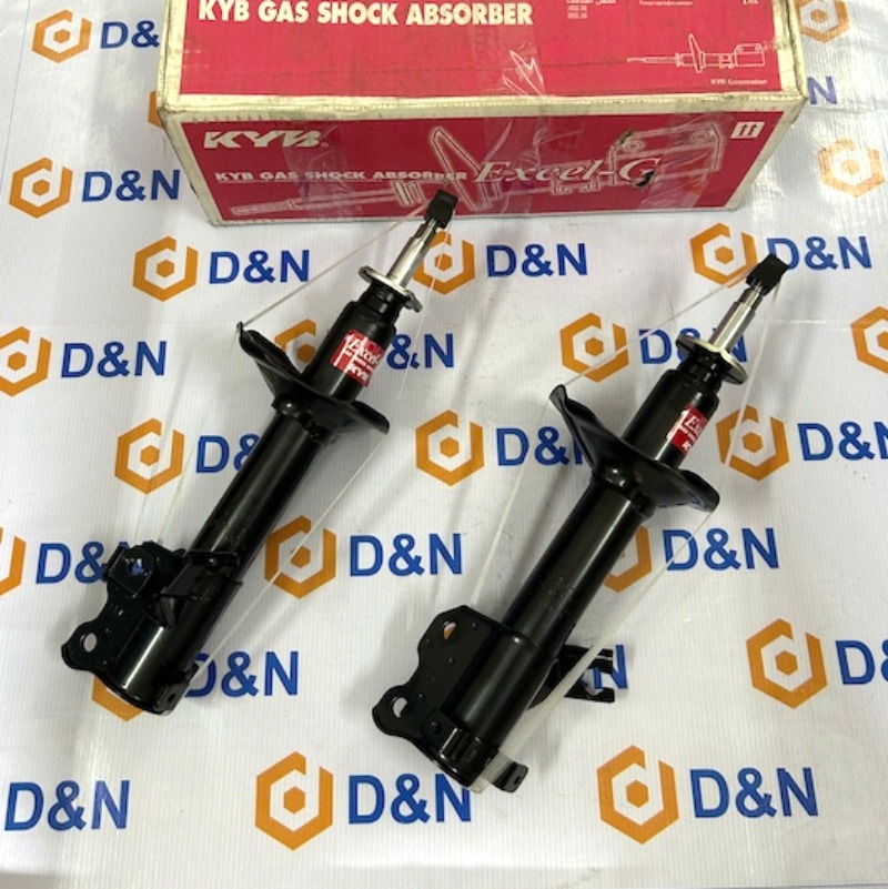 Giảm xóc trước, phuộc nhún trước Nissan Bluebird U12 [1987-1992]