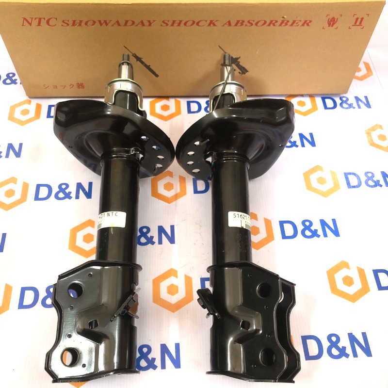 Giảm xóc trước, phuộc nhún trước Honda Crv 2007, 2008, 2009, 2010, 2011