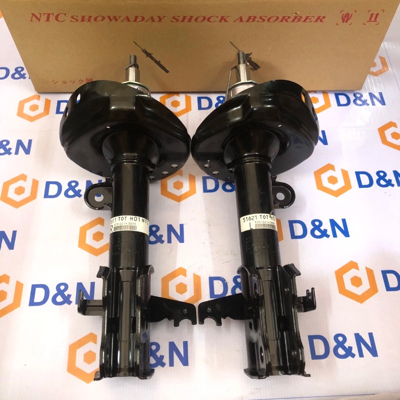 Giảm xóc trước, phuộc nhún trước Honda Crv 2007, 2008, 2009, 2010, 2011