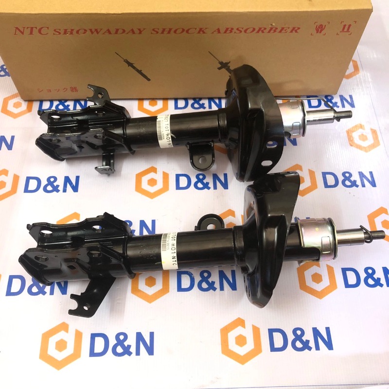 Giảm xóc trước, phuộc nhún trước Honda Crv 2007, 2008, 2009, 2010, 2011