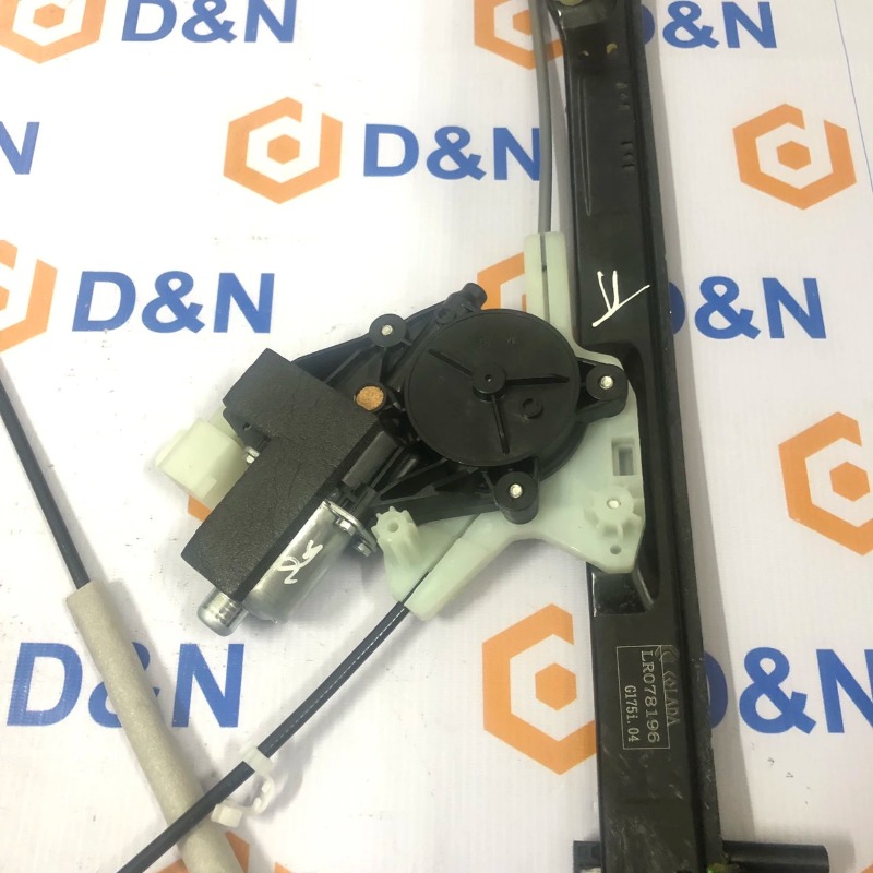 Mô tơ, compa nâng hạ kính Land Rover, Range Rover | LR078196, LR078197, LR049252, LR049253