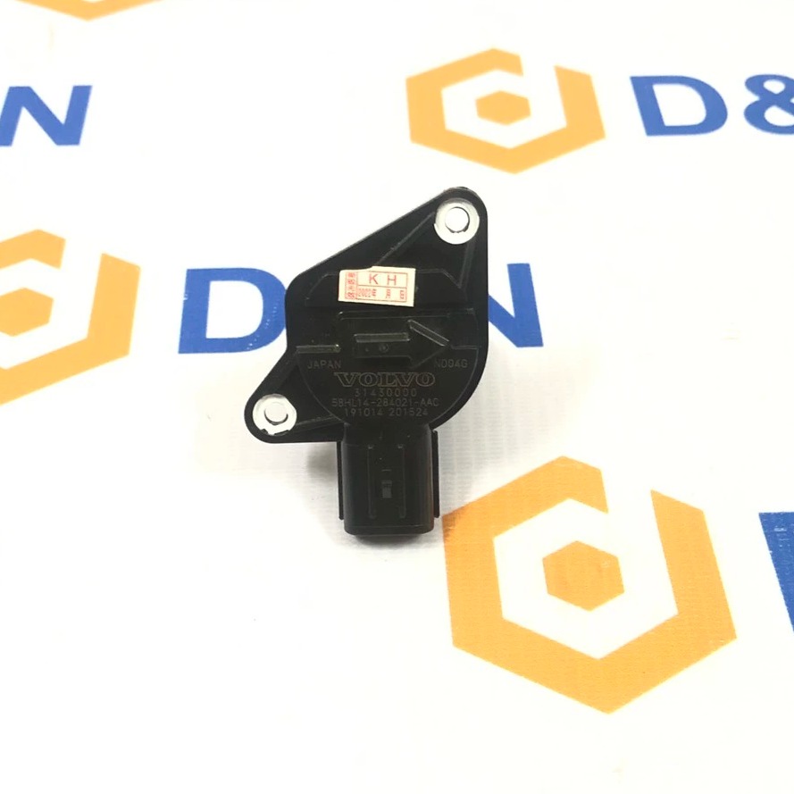 Cảm biến lưu lượng gió, cảm biến lưu lượng khí nạp Volvo XC40, XC60, XC90, S60, S90, V60, V90 2016-2021 | 31430000, 58HL14284021AAC, 58HL14-284021-AAC