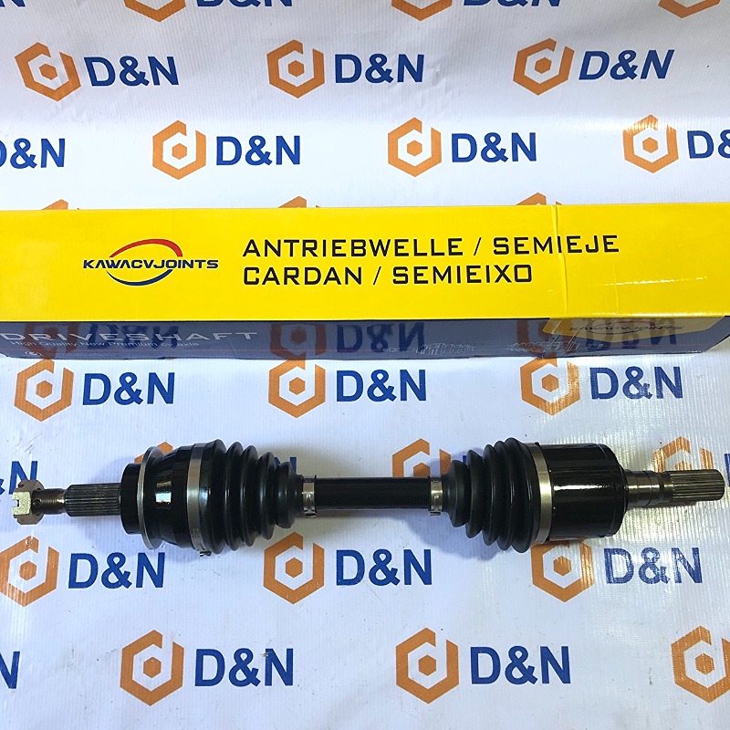 Cây Láp trước trái, phải Isuzu Dmax, Mux 2022-2026 | 8-98392965-0