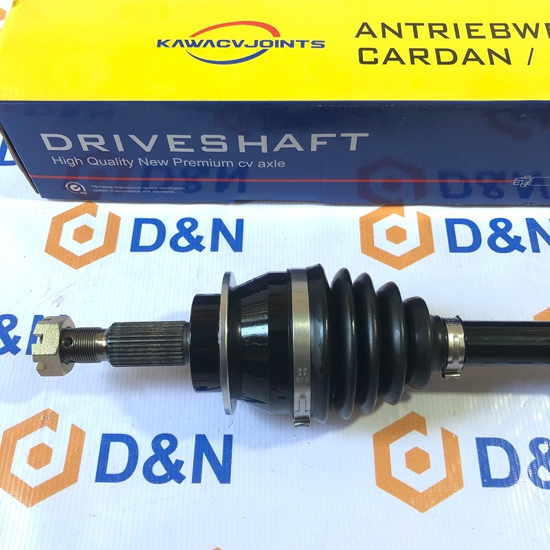 Cây Láp trước trái, phải Isuzu Dmax, Mux 2022-2026 | 8-98392965-0