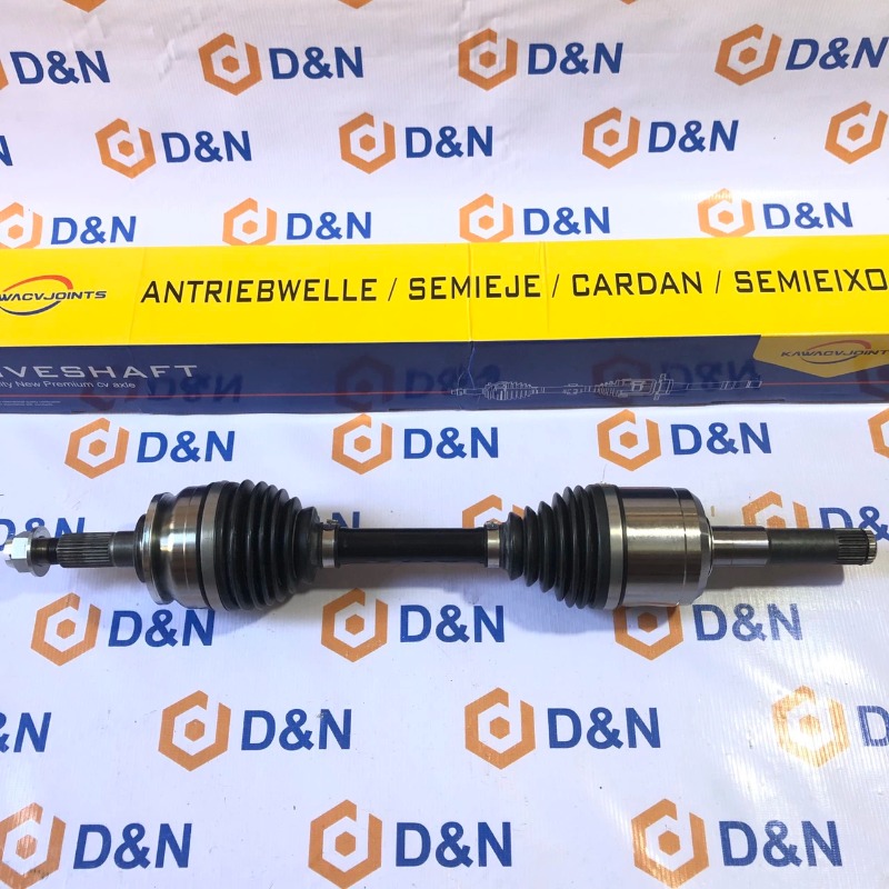 Cây láp Ford Ranger Wilktrak, Raptor, Everest Titanium Plus 2022- 2026 2.0L | MB3W3A428-GA, MB3W3A427-GA;  MB3W3A428-GB, MB3W3A427-GB,  MB3W3A428-GC, MB3W3A427-GC