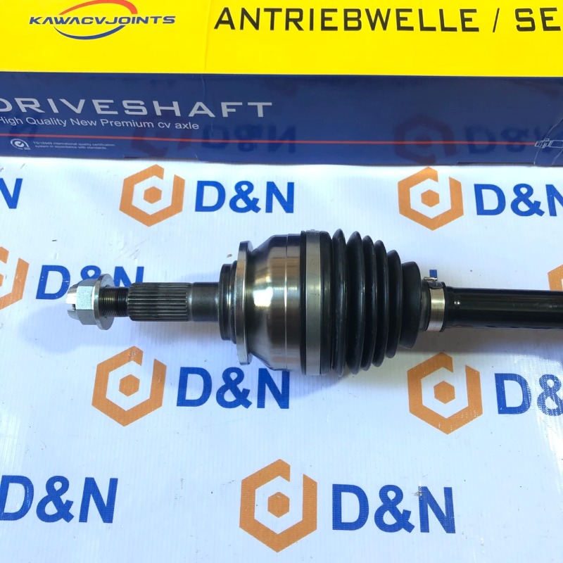 Cây láp Ford Ranger Wilktrak, Raptor, Everest Titanium Plus 2022- 2026 2.0L | MB3W3A428-GA, MB3W3A427-GA;  MB3W3A428-GB, MB3W3A427-GB,  MB3W3A428-GC, MB3W3A427-GC