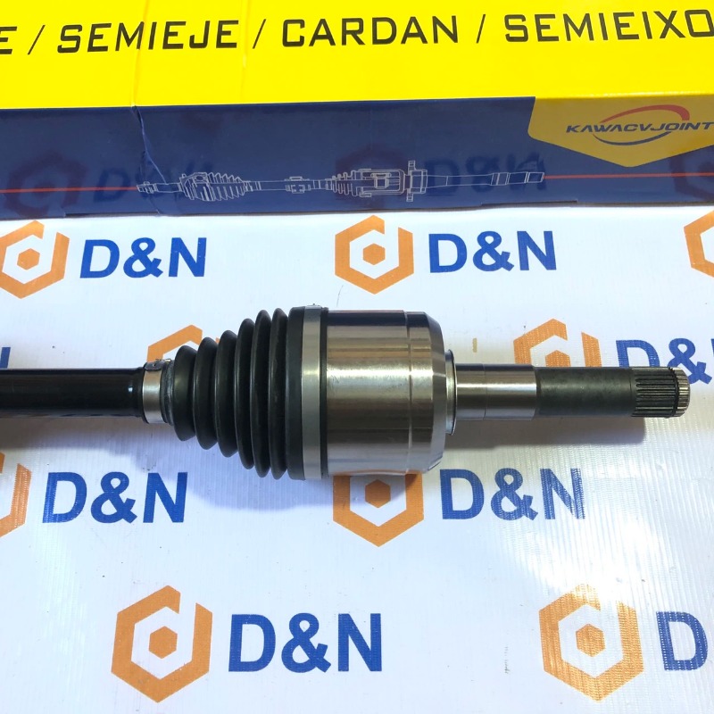 Cây láp trước Ford Ranger XLS, Wilktrak, Raptor, Everest Titanium plus 2.0L 2022- 2026 | MB3W3A428-GA, MB3W3A427-GA;  MB3W3A428-GB, MB3W3A427-GB,  MB3W3A428-GC, MB3W3A427-GC