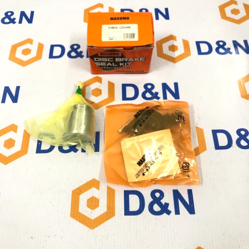 Piston phanh sau, pít tông cùm thắng sau nissan xtrail t30, teana j31 2003-2008 |