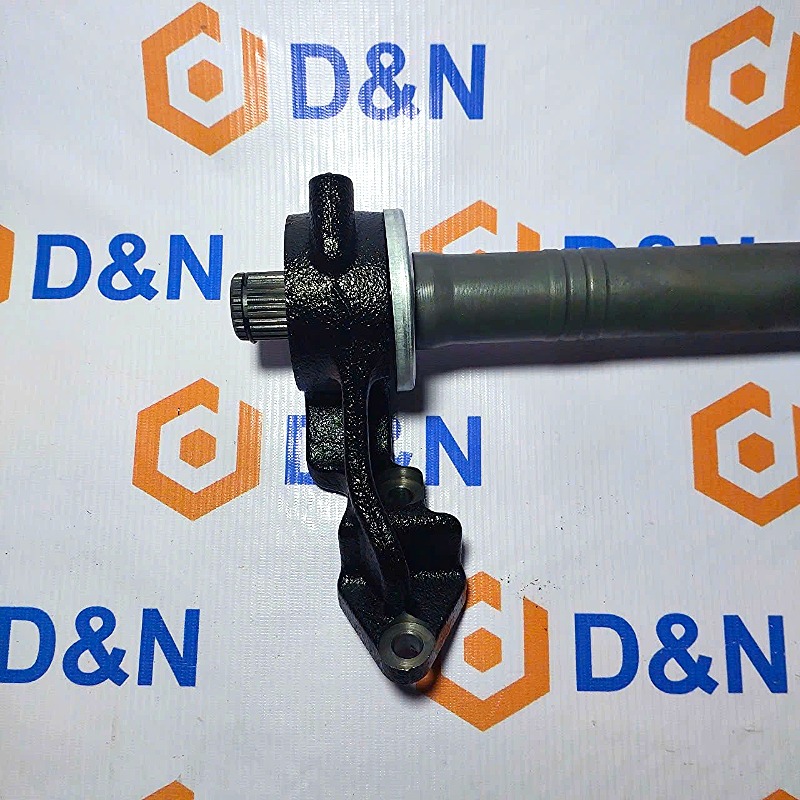 Cây láp trung gian Hyundai Santafe, Kia Sorento 2006, 2007, 2008, 2009, 2010, 2011, 2012 Máy dầu 4x2 | 49560-2B300, 495602B300