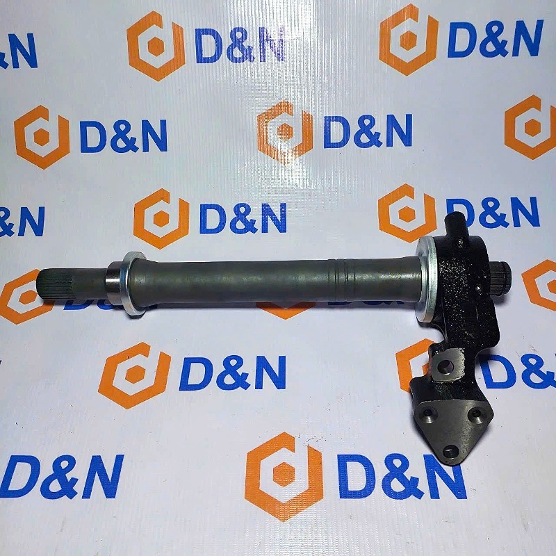 Cây láp trung gian Hyundai Santafe, Kia Sorento 2006, 2007, 2008, 2009, 2010, 2011, 2012 Máy dầu 4x2 | 49560-2B300, 495602B300