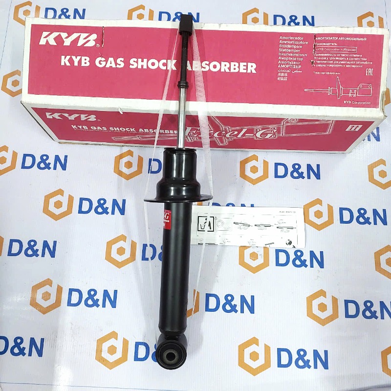 Giảm xóc trước, phuộc nhún trước mitsubishi pajero V73, V93 | 341445