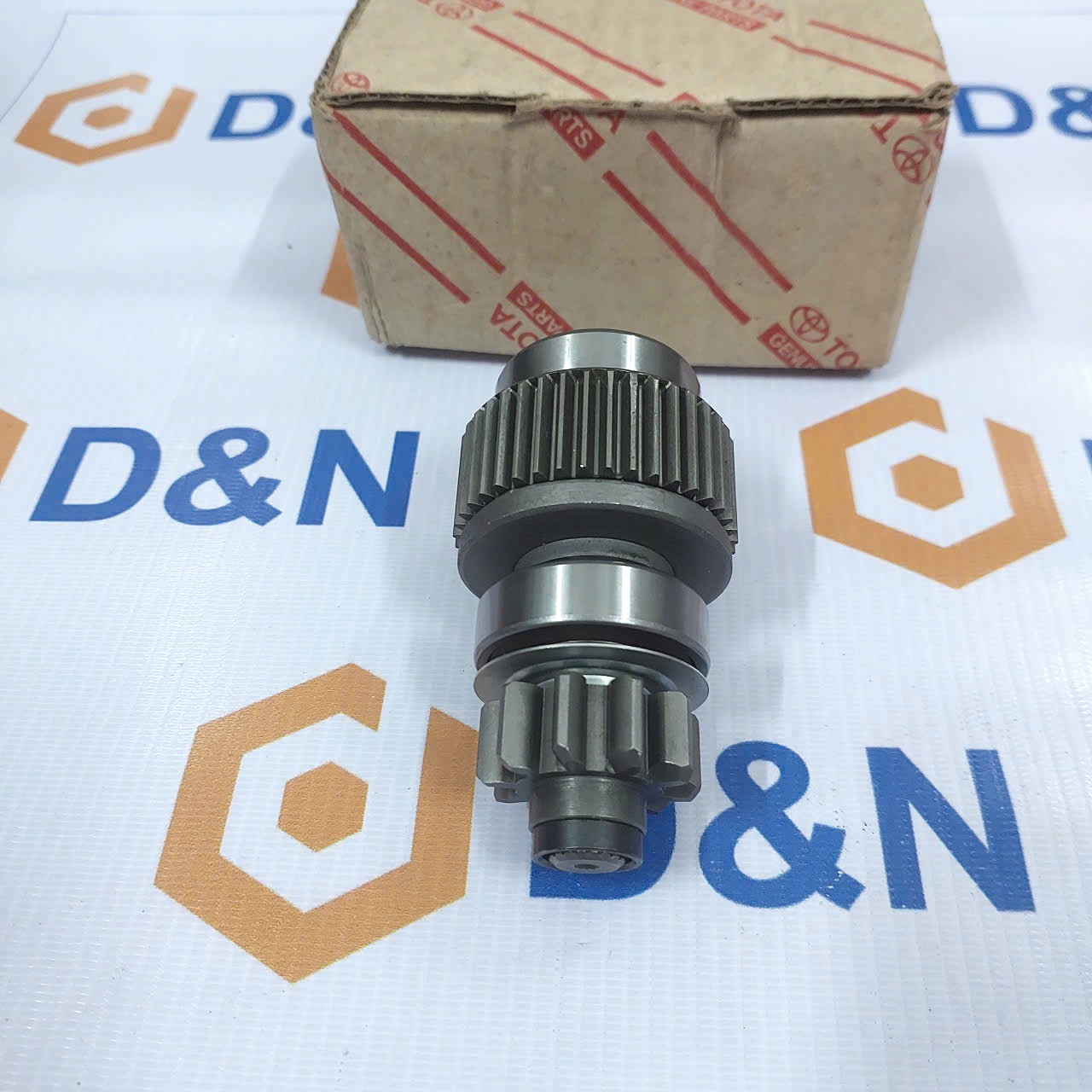 Măng đích đề, Măng ních đề Toyota Hilux, Fortuner, Hiace, Prado 1kd, 2kd | 28011-30040, 28011-64010, 28011-64030, 28011-67030