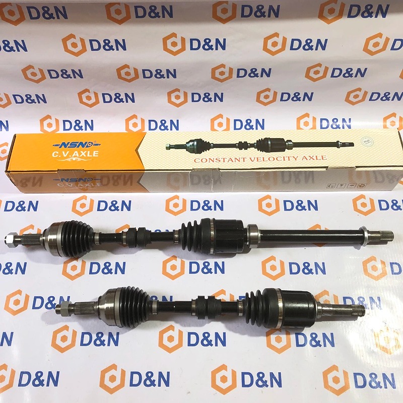 Cây láp Nissan Qashqai, Rogue 2007-2016 4x4