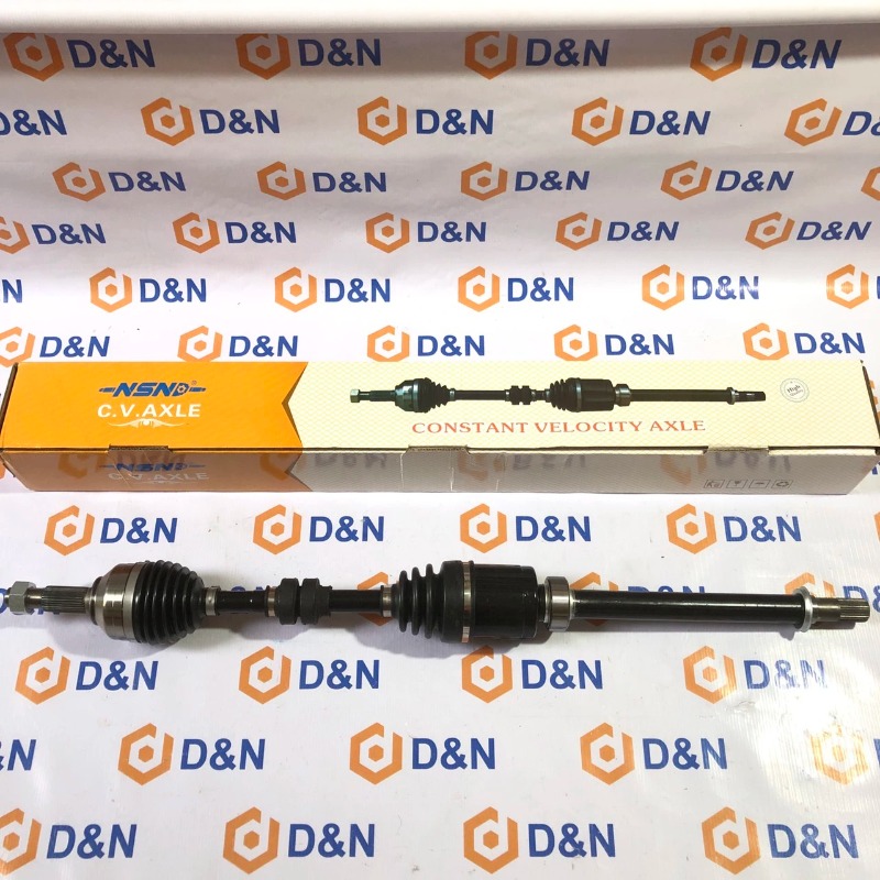 Cây láp Nissan Qashqai, Rogue 2007-2016 4x4