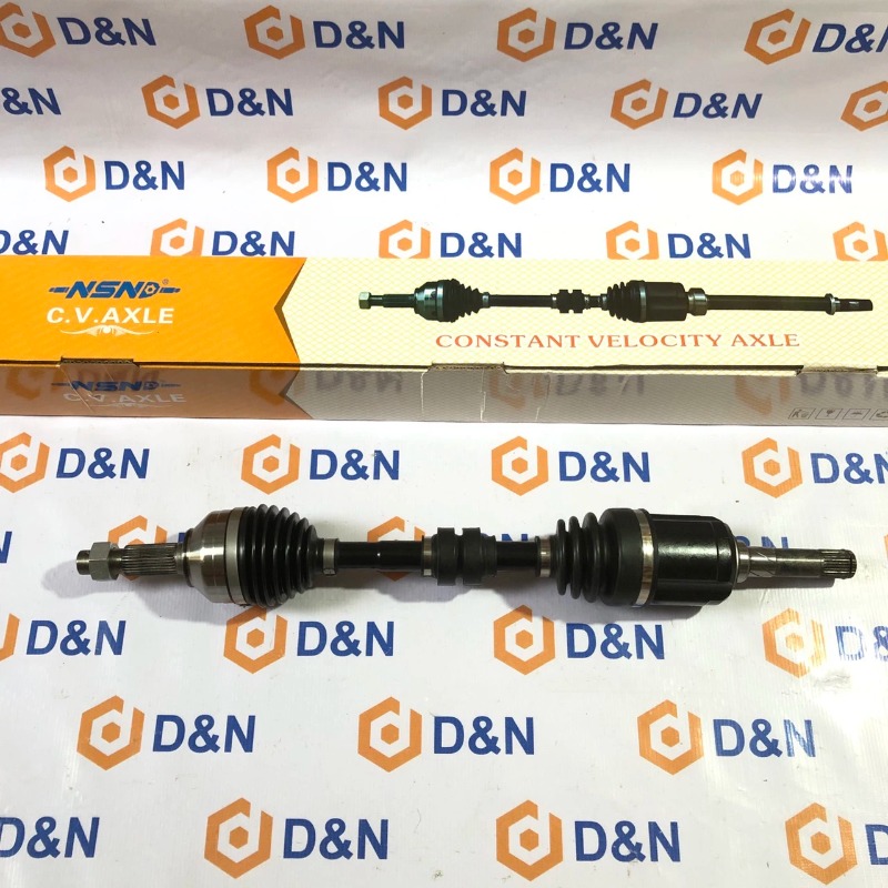 Cây láp Nissan Qashqai, Rogue 2007-2016 4x4