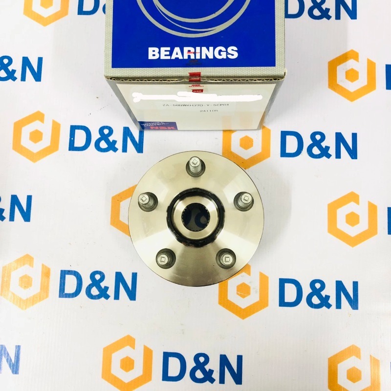 Cụm bi moay ơ, bạc đạn bánh trước Toyota Corolla Cross 2021- 2025 (ZSG10L, 	ZVG10L) | 43550-0A010, 435500A010