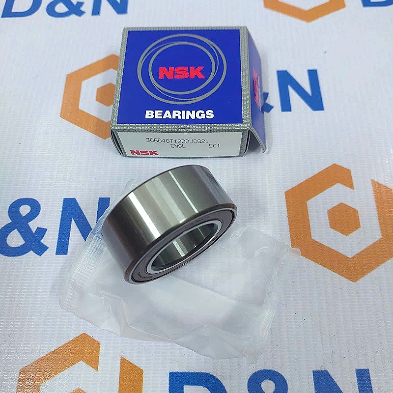 Vòng bi lốc điều hoà, bạc đạn lốc lạnh 38x54x17 38BG05S6G-2DST