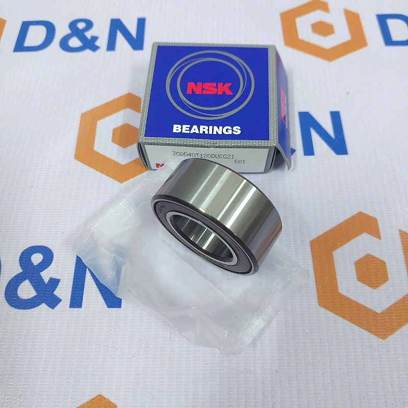 Vòng bi lốc điều hoà, bạc đạn lốc lạnh 30x55x23