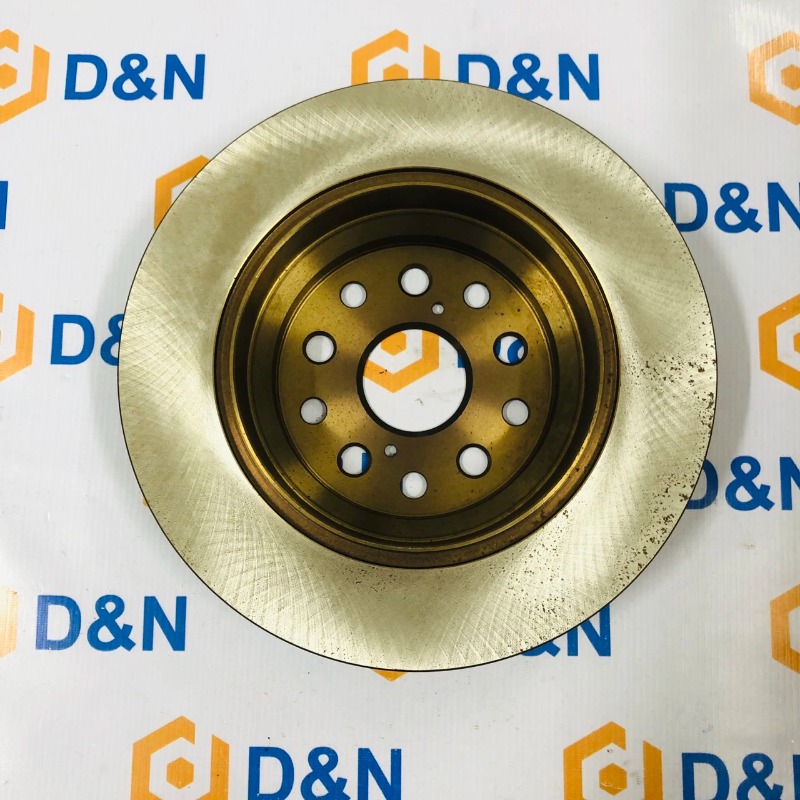 Đĩa phanh sau, đĩa thắng sau Lexus LS460, LS600 2007-2017 | 42431-50090, 42431-50100, 42432-50010