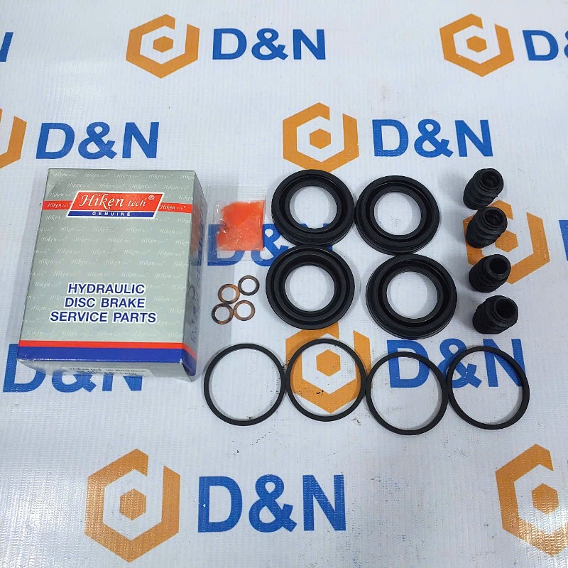 CUPEN, CHỤP BỤI PHANH TRƯỚC HONDA CIVIC, CITY [2007- 2014]